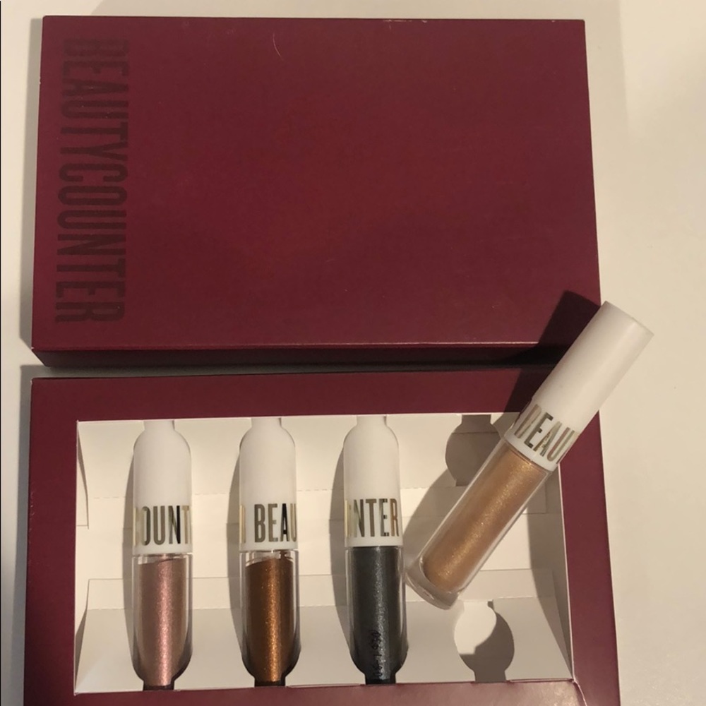 Beautycounter Luminous Lids Cream Shadows